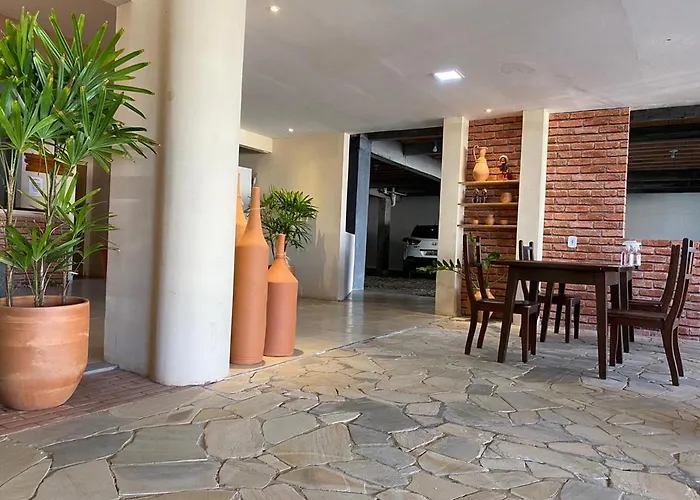 Pousada Mirante das Aguas