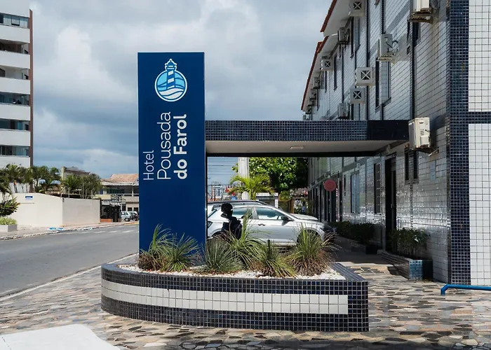 Hotel Pousada Do Farol Aracaju