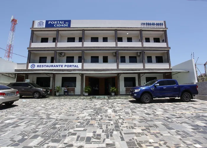 Pousada Portal Da Cidade Aracaju