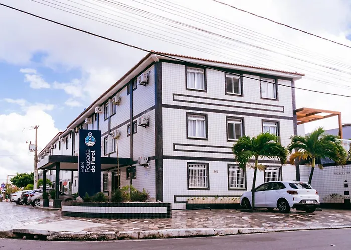 Hotel Pousada Do Farol Aracaju